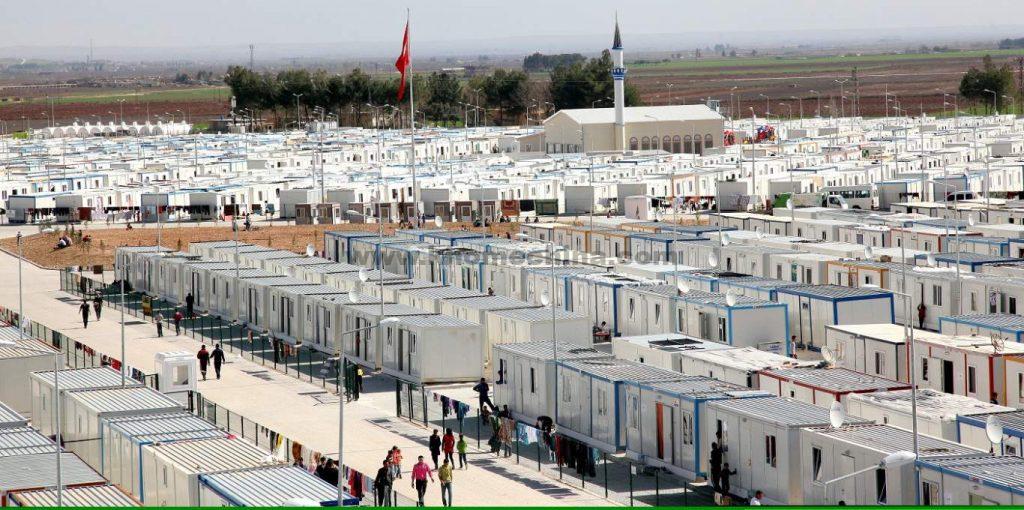 Refugee Housing Solutions