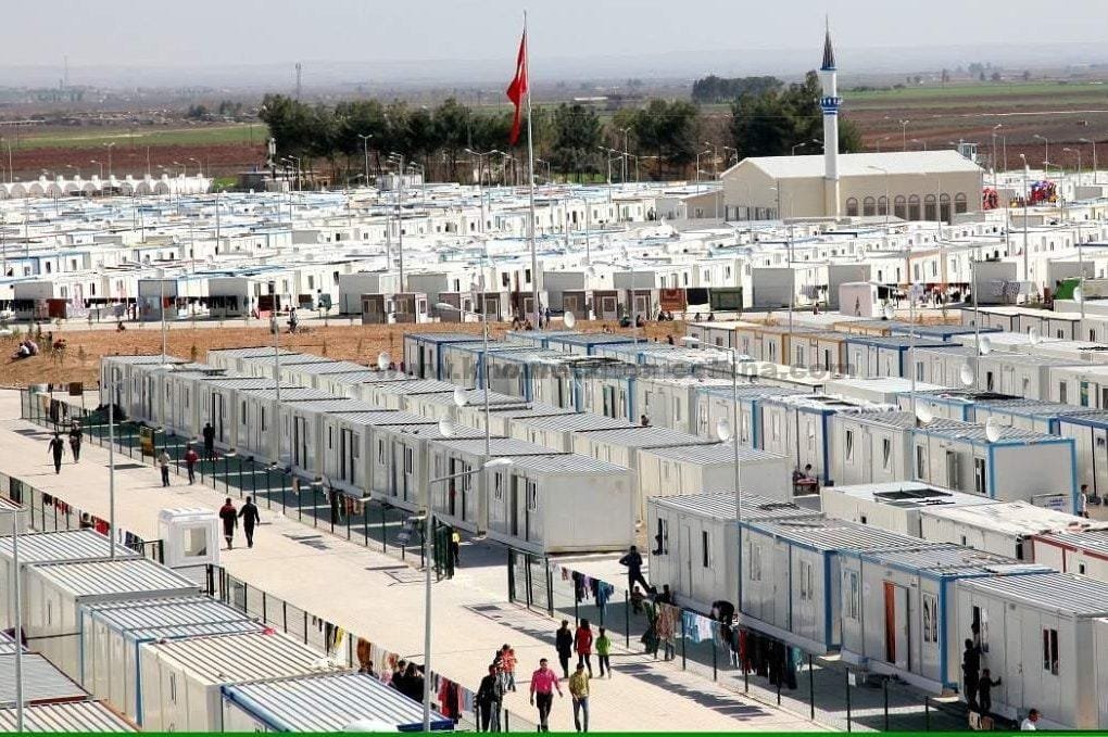 Refugee Housing Solutions