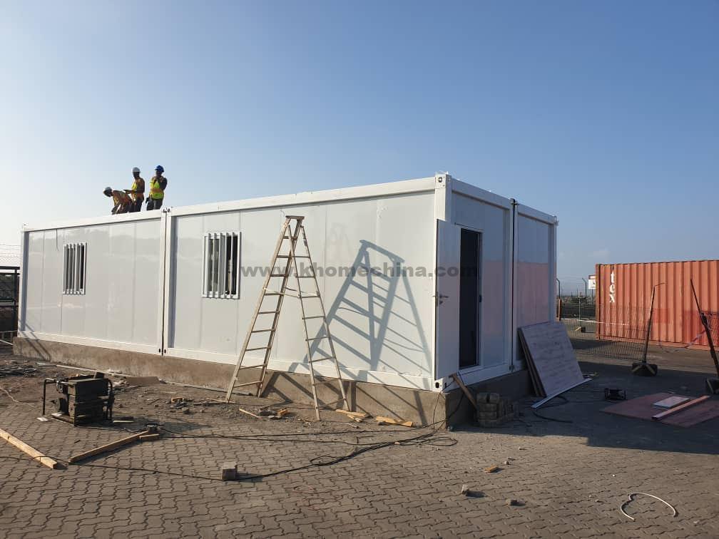 Portable Container Office For Offshore