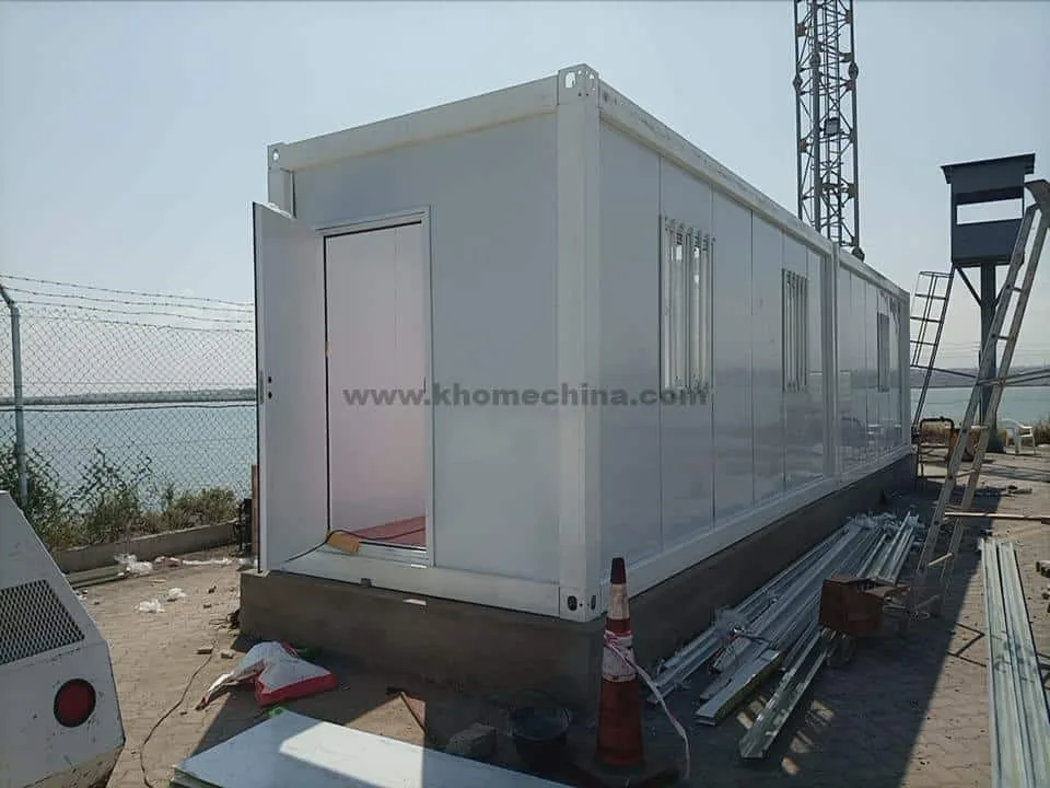 Portable Man Camps