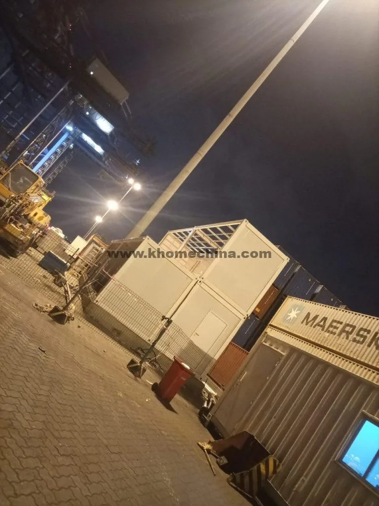 Portable Man Camps