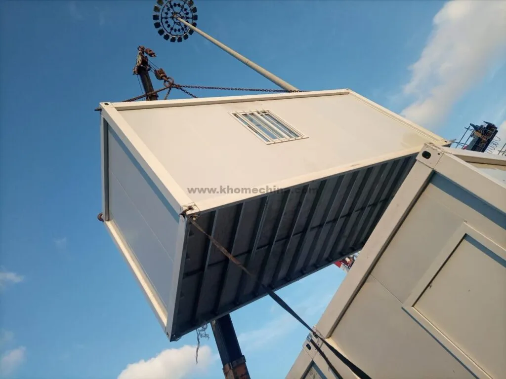 Portable Man Camps