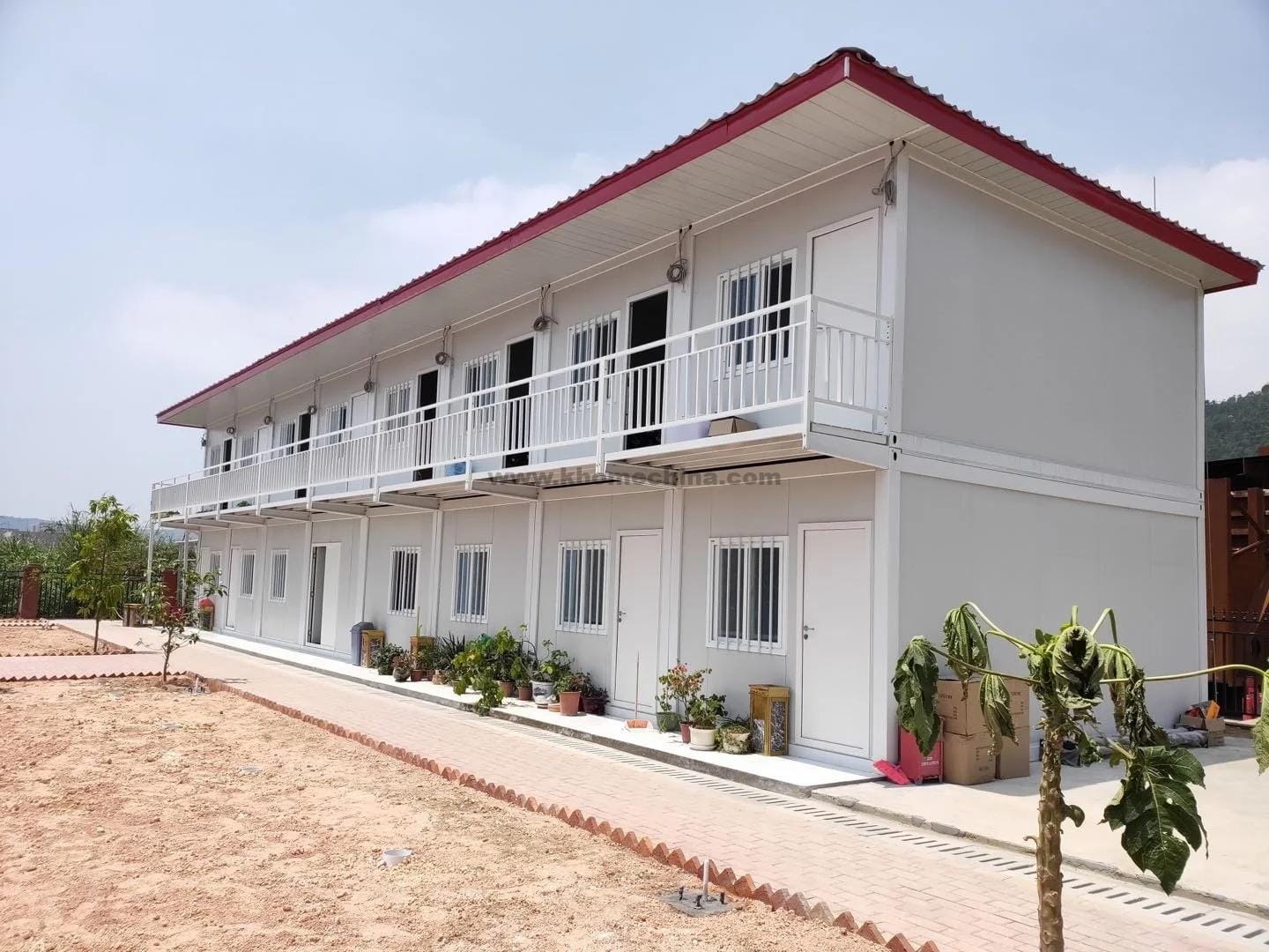 Container Van House Supplier, Manufacturer, Factory