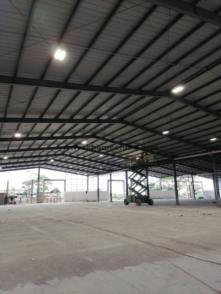 Prefabricated Commercial Buildings