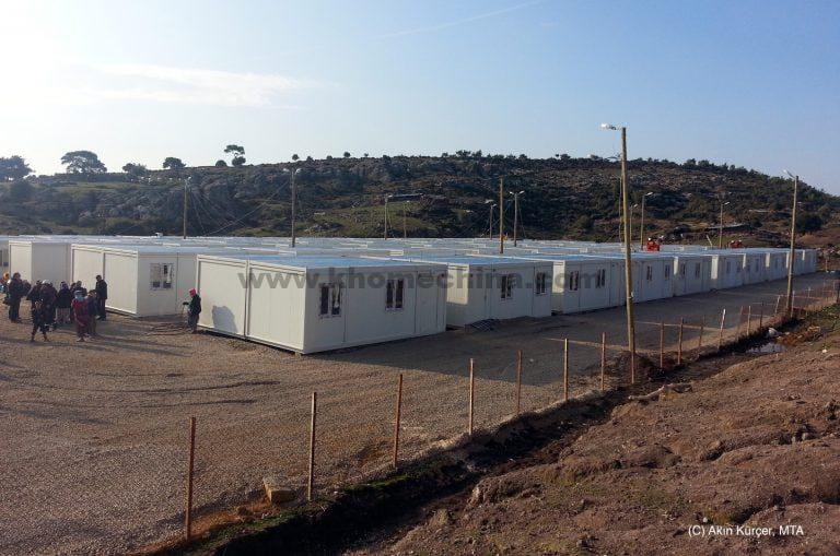 portable temporary buildings