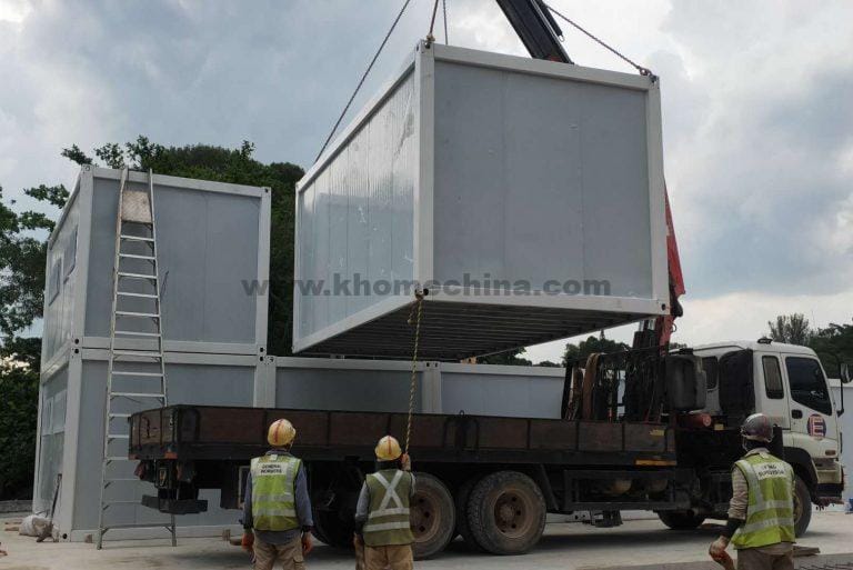 Portable house Philippines