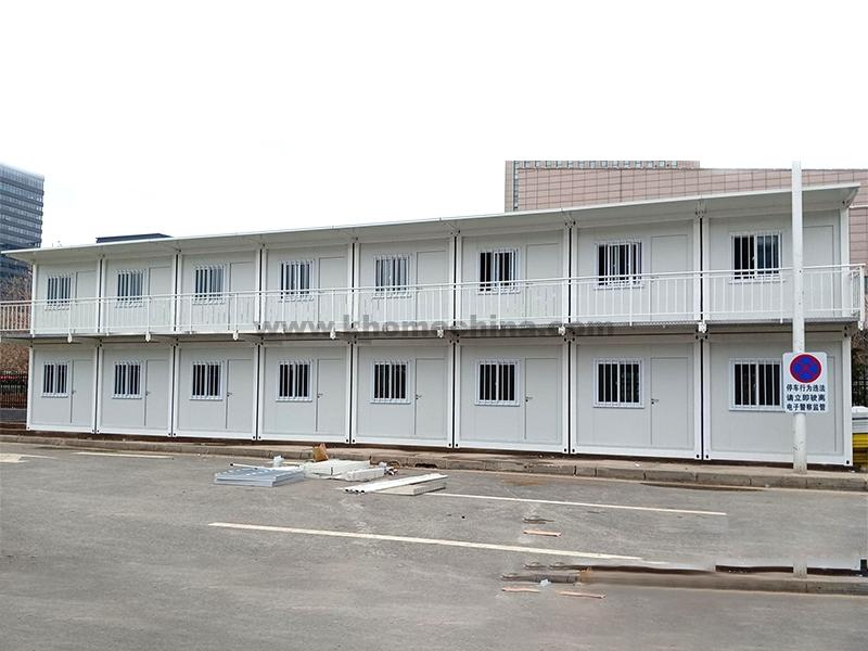 Barracks Construction