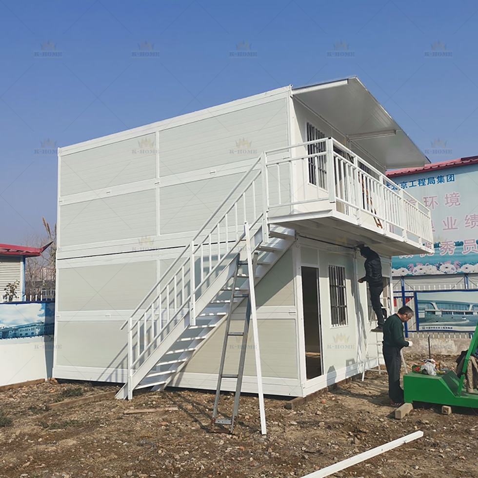 Folding Container House Manufacturer, Supplier, Factory | K-HOME