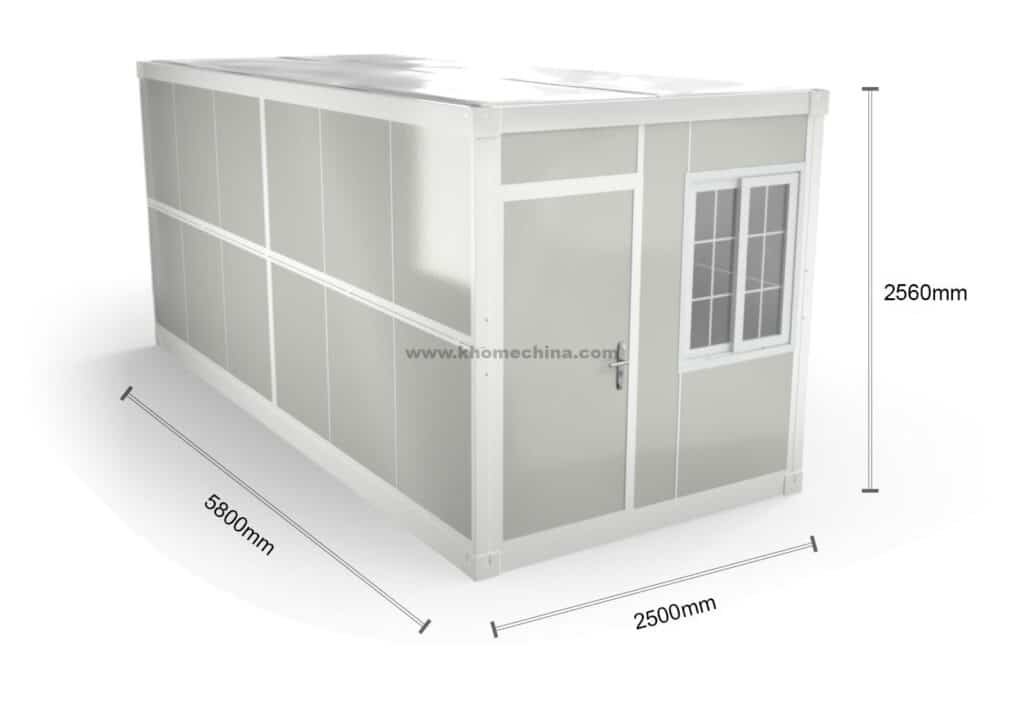 Foldable Modular Homes