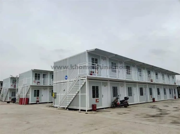 Folding Container House