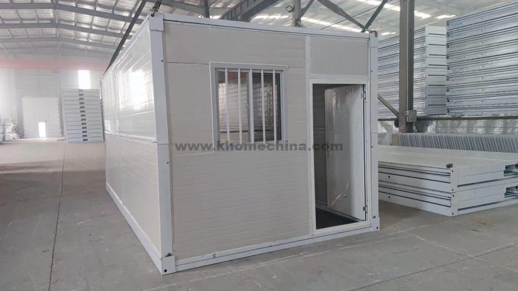 Folding Container House