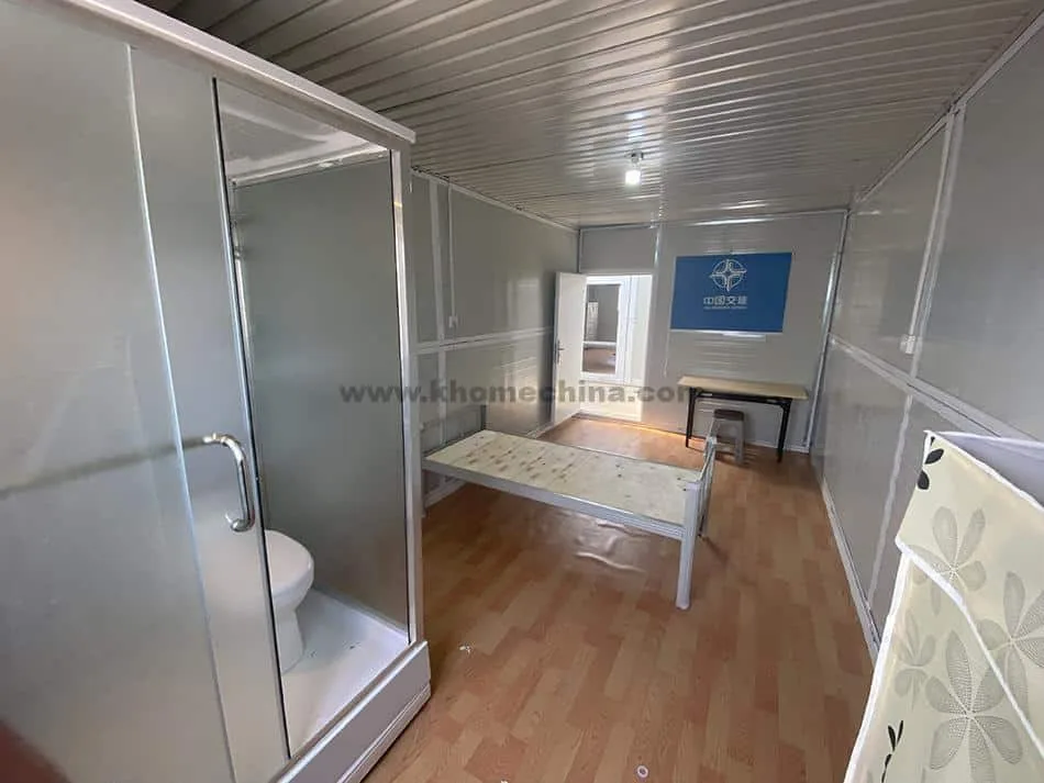 folding container house