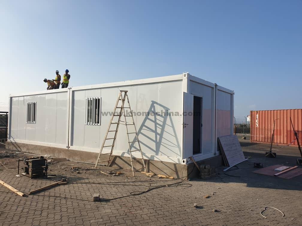 Prefabricated Cabins