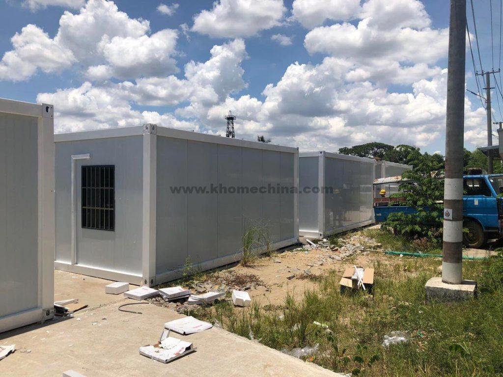 Modular Buildings UK