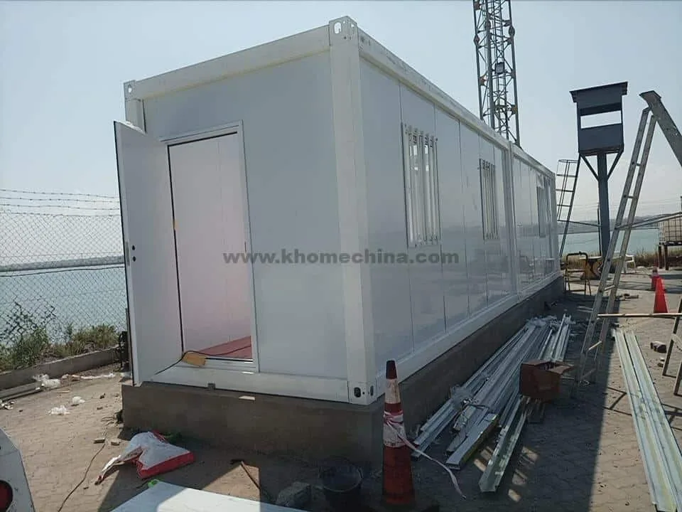 Flat Pack Container Office