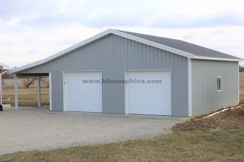What Is A Pole barn