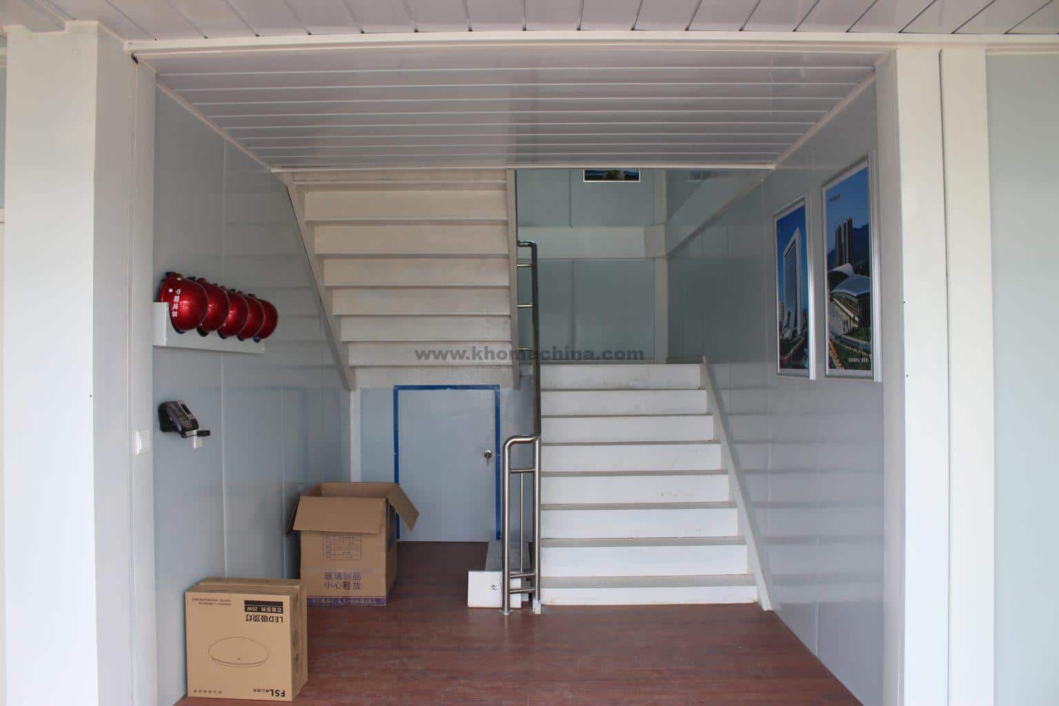 Modern Container Van Office For Sale | K-HOME