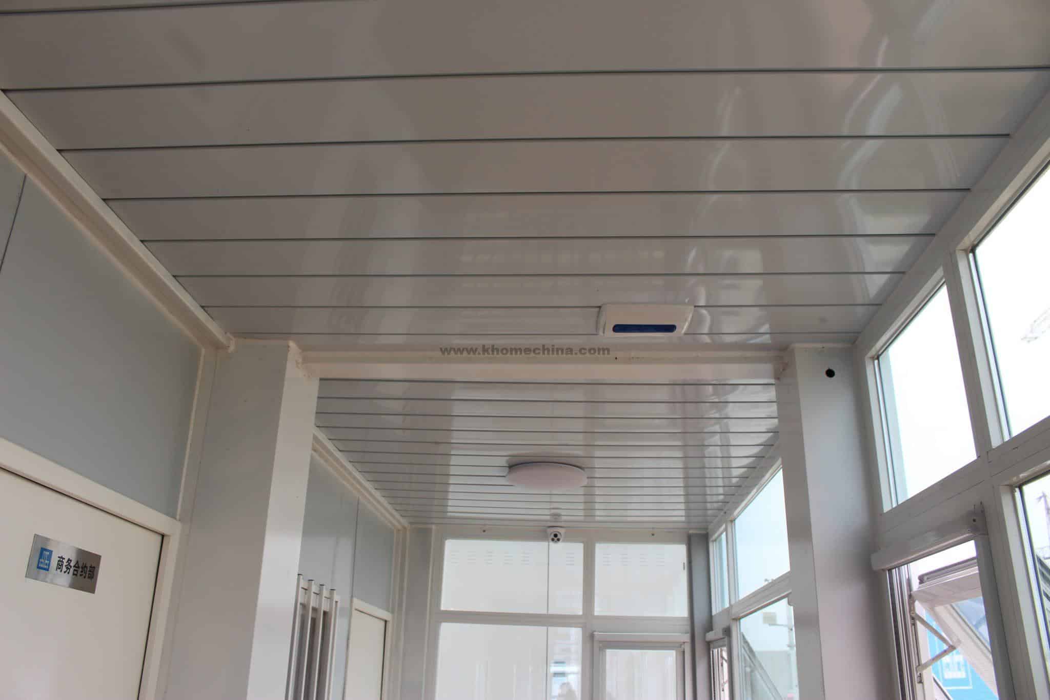 Container Van Column Modern Container Van Office For Sale | K-HOME