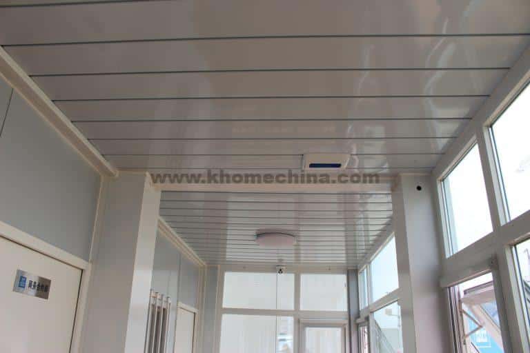 Container Van Column Modern Container Van Office For Sale | K-HOME