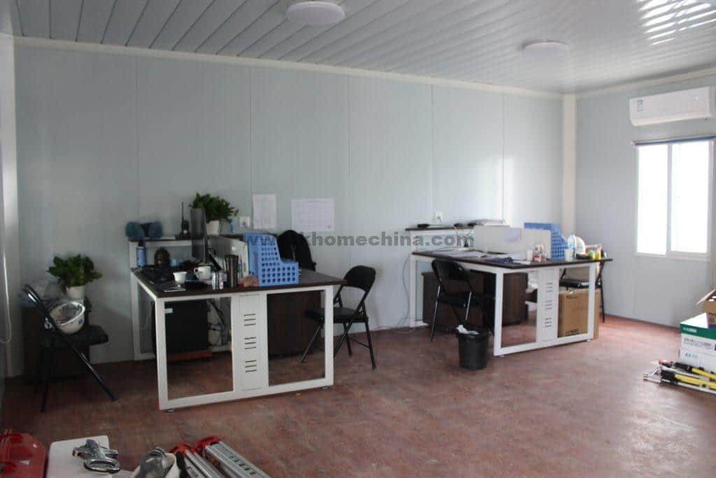 Modern Container Van Office For Sale | K-HOME