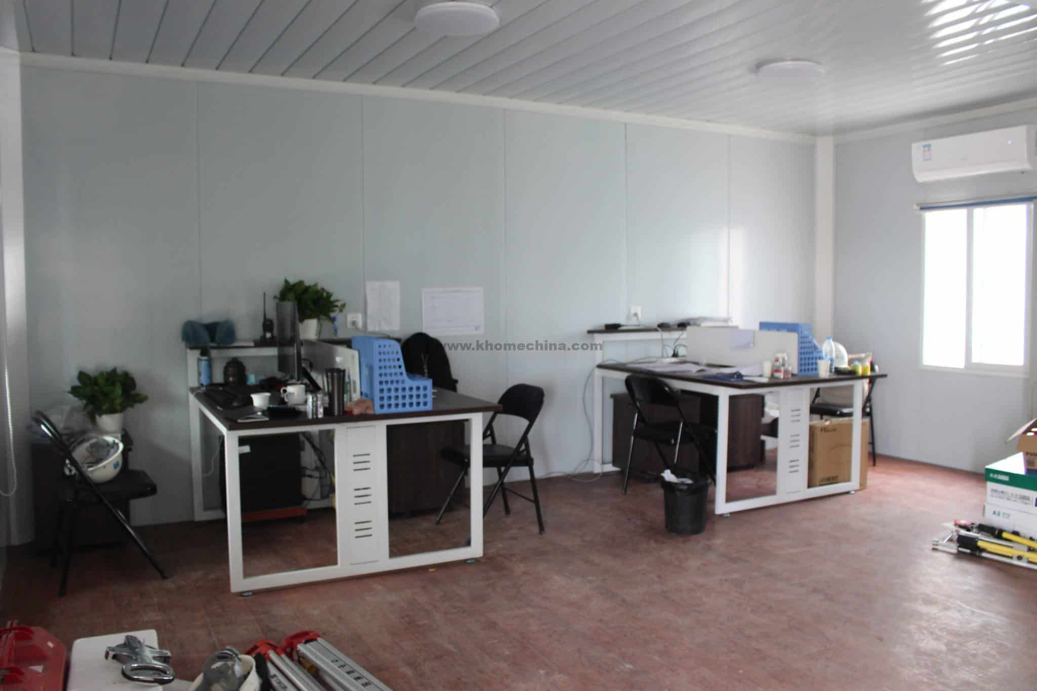 Office Container Inside Computer Modern Container Van Office For Sale | K-HOME