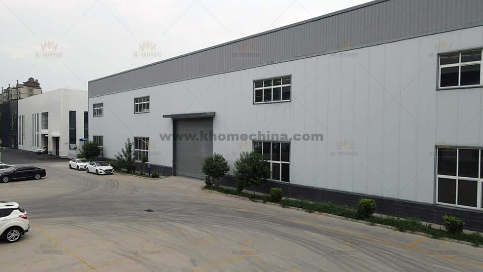 Affordable Metal Shop Buildings Kits Manufacture | K-HOME Metal store near me