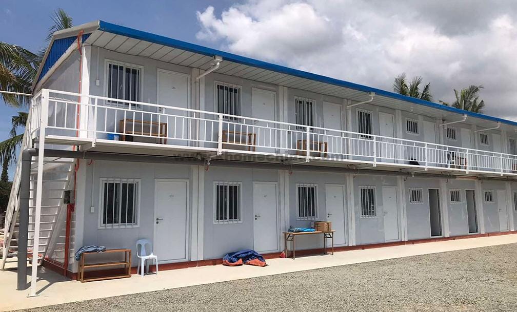 Container Van House Supplier, Manufacturer, Factory