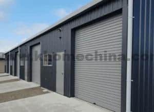 Commercial Storage Units