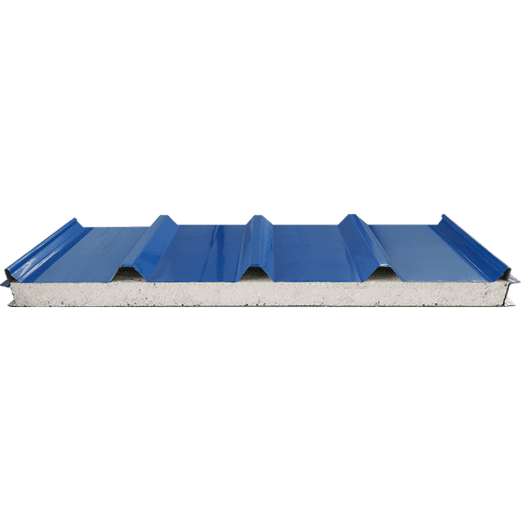 Sandwich Panels Option For Prefabricated Buildings | K-HOME