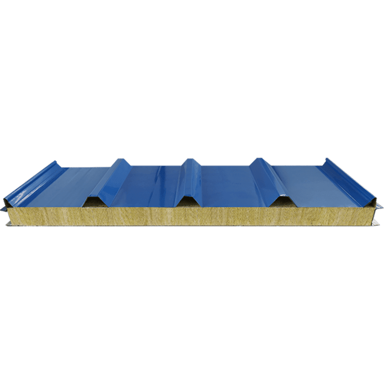 Sandwich Panel Rip Sandwich Panels Option For Prefabricated Buildings | K-HOME