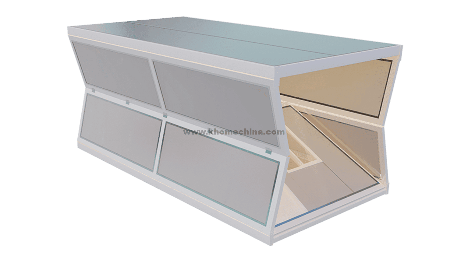 6 Steps Make A Container House Plans For Your Site | K-HOME