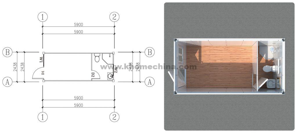 05-Flat-pack-container-with-private-bathroom