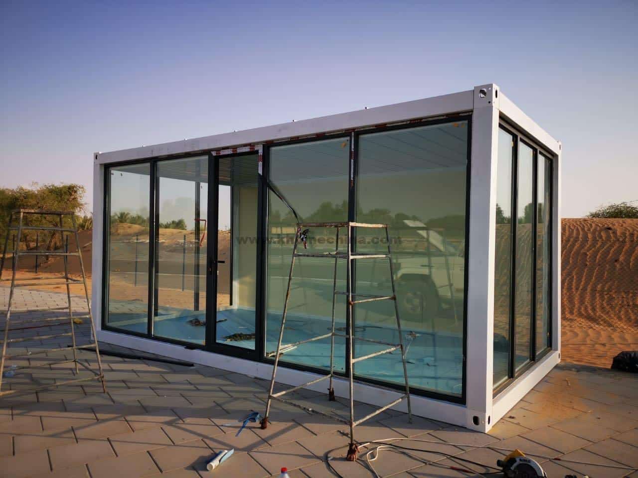 China Cabin Container Manufacturers | K-HOME