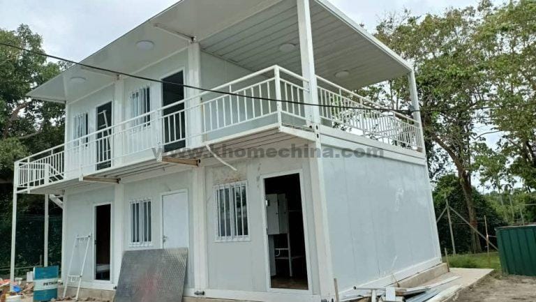 Cabin Container House Malaysia
