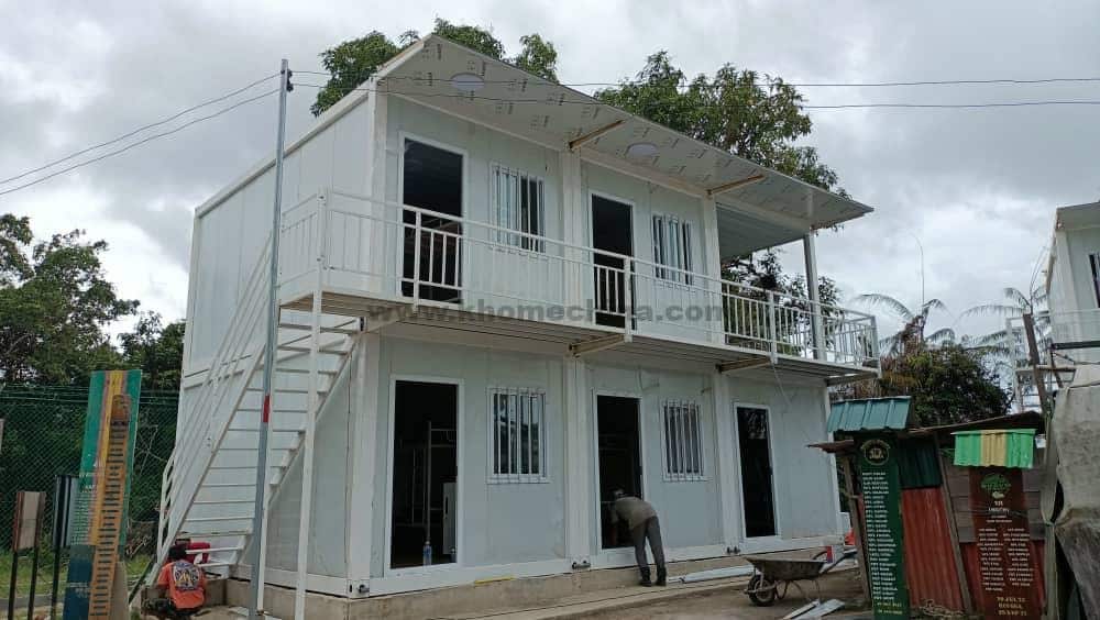 Cabin Container House Malaysia