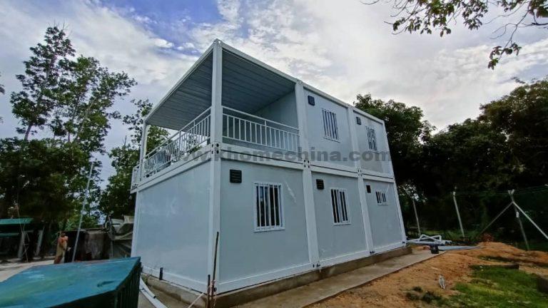 Cabin Container House Malaysia