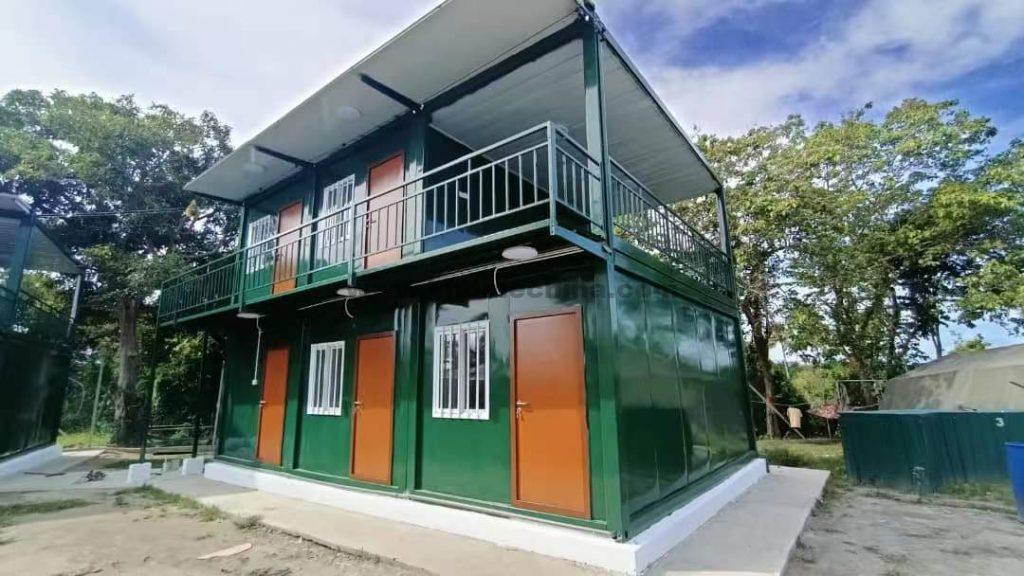Cabin Container House Malaysia