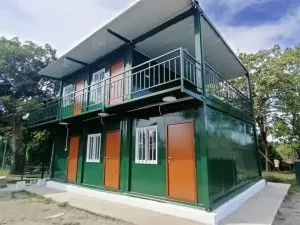 Cabin Container House Malaysia