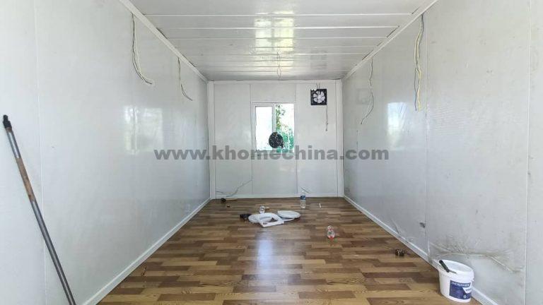 Cabin Container House Malaysia
