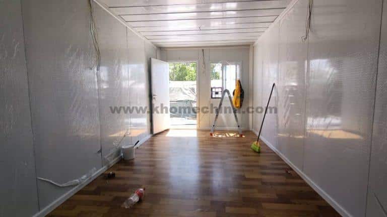 Cabin Container House Malaysia