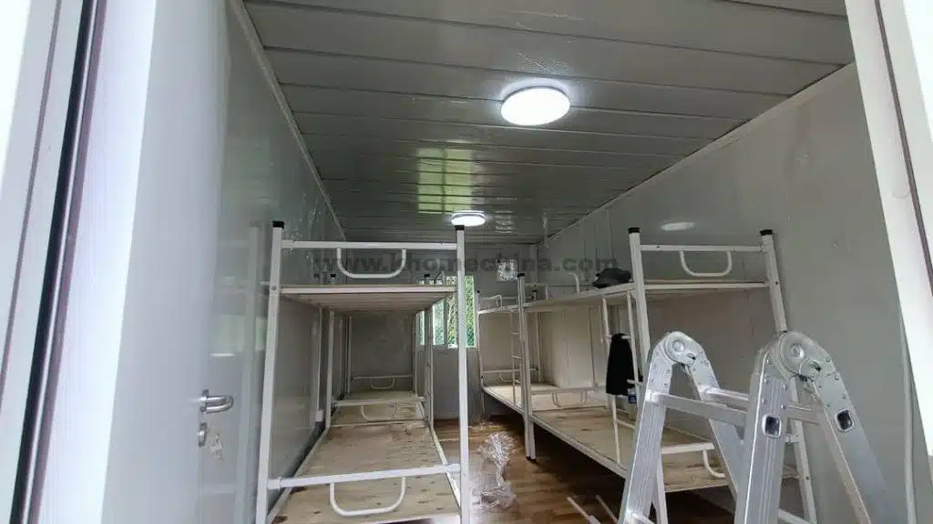 Container Dormitory