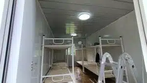 Container Dormitory 