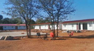 school temporary buildings