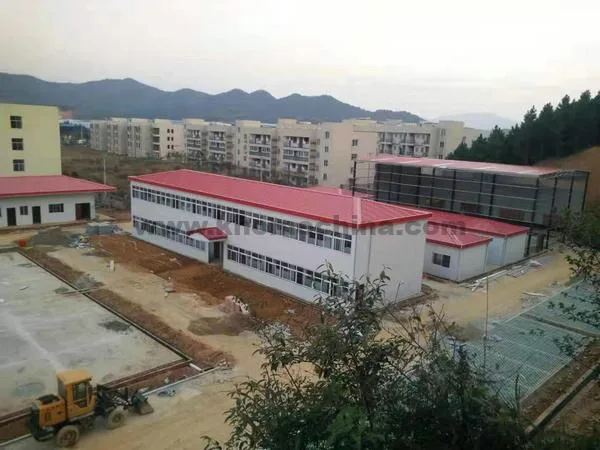 modular temporary buildings