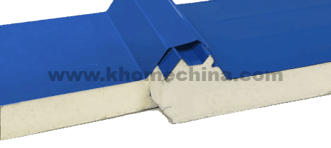 Sandwich Panels Option For Prefabricated Buildings | K-HOME