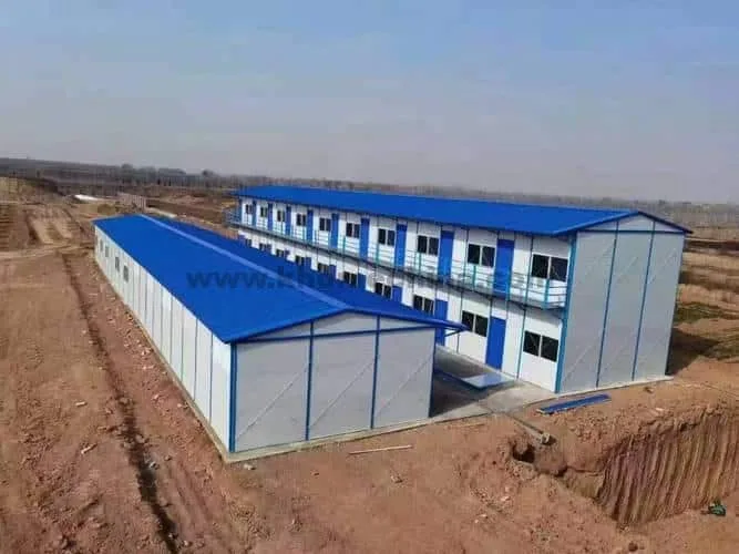 Cheap Temporary Buildings
