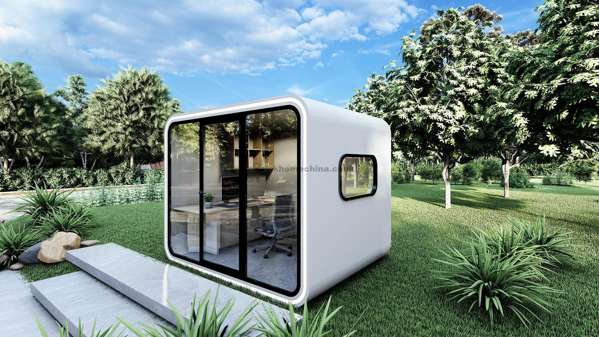 Modular Pod Home Office