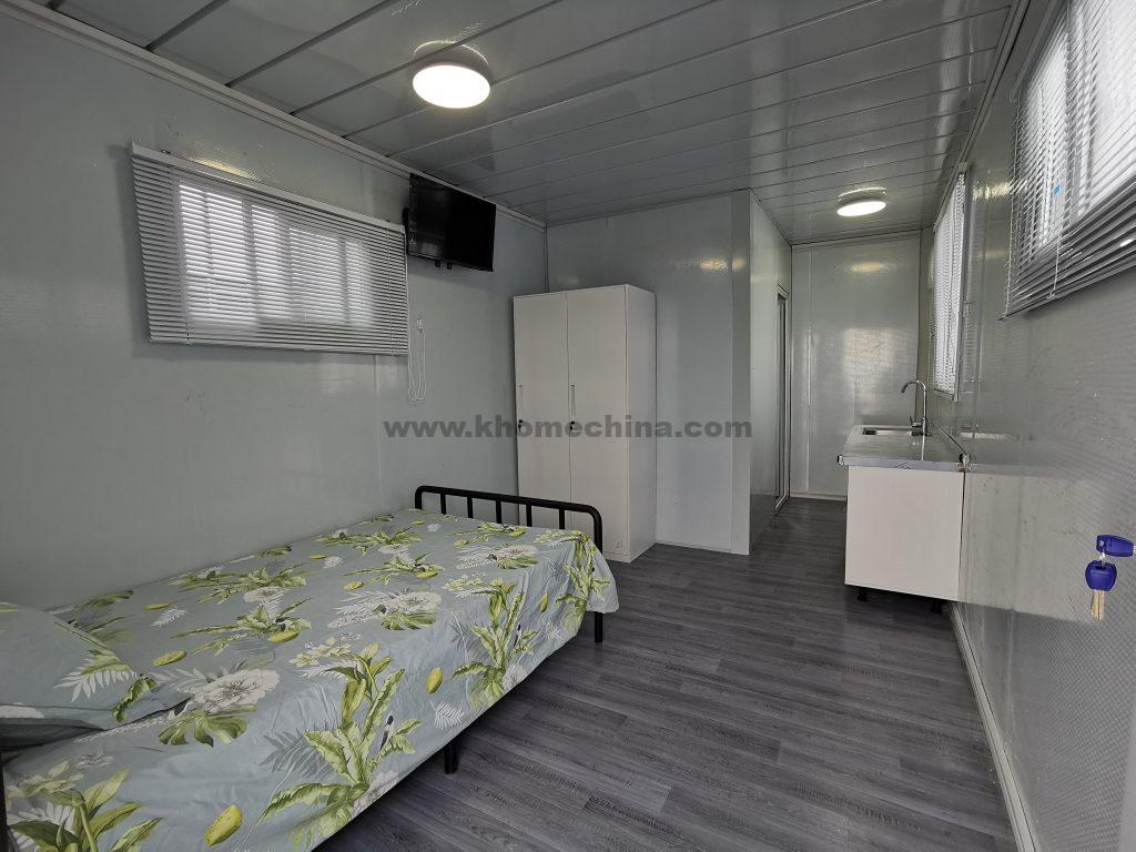 Container Accommodation