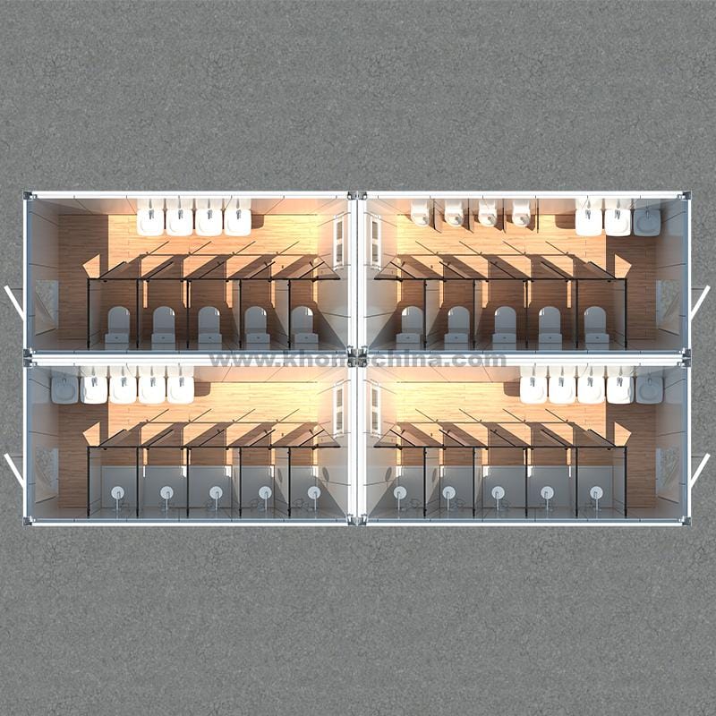 10 Container Ablution Block Ideas | K-HOME