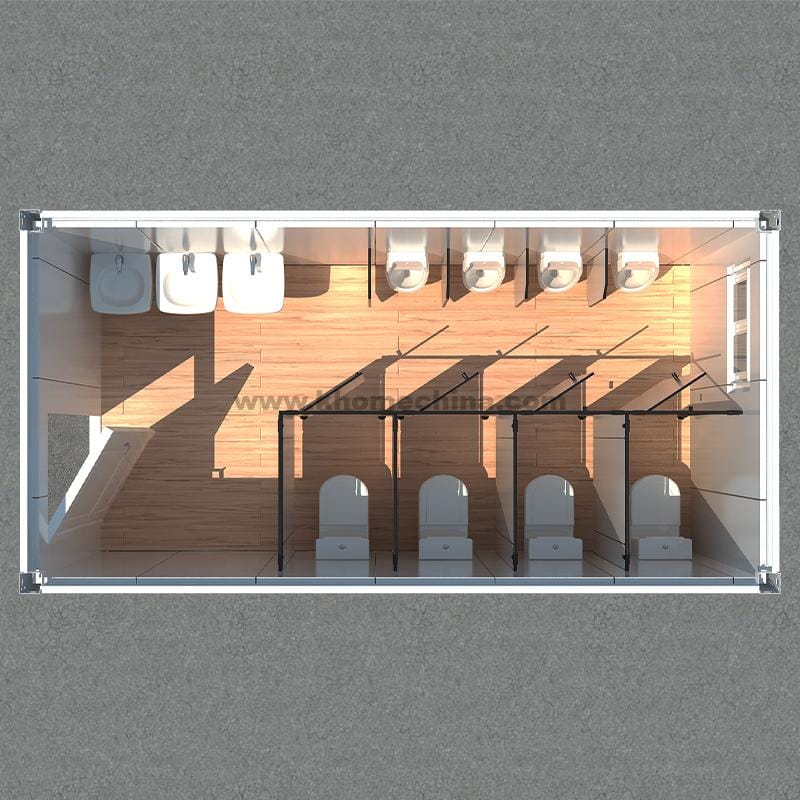 10 Container Ablution Block Ideas | K-HOME